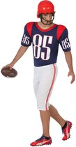 American Football speler kostuum voor mannen - XL