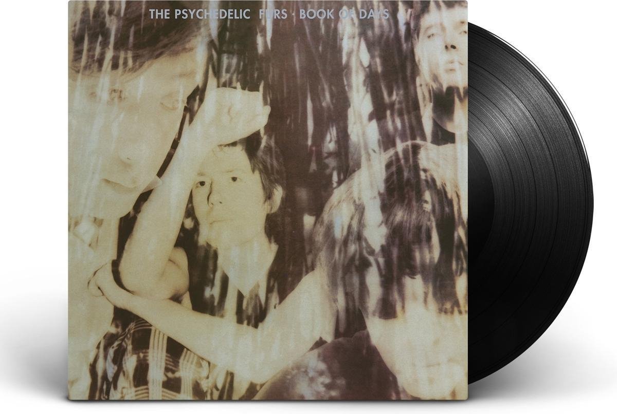 Book Of Days -Hq- - Psychedelic Furs