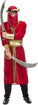 VIVING COSTUMES / JUINSA - Arabische strijder kostuum voor mannen - M / L
