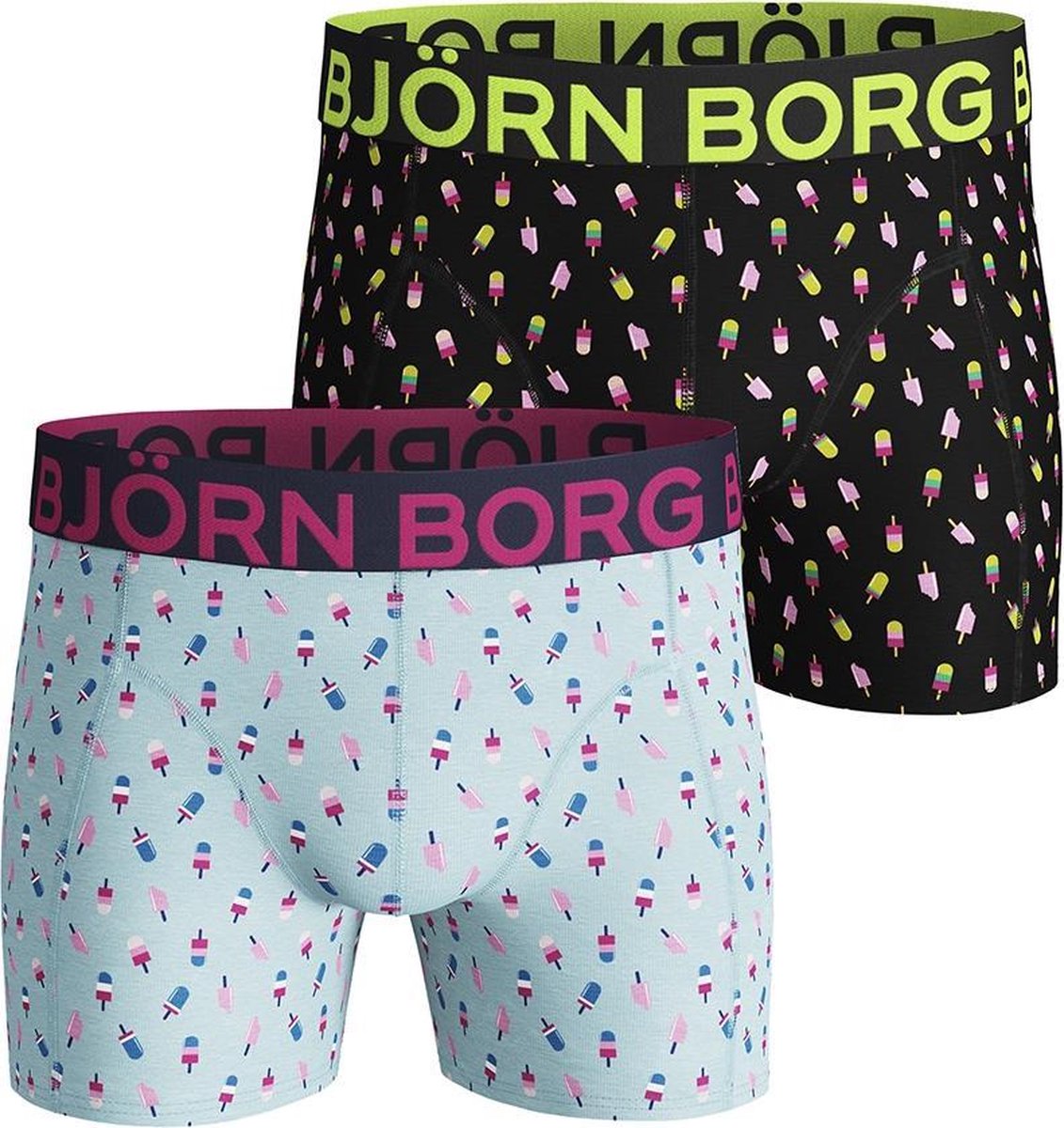 Bjorn Borg Ice cream S | bol.com