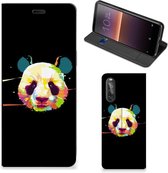 Vervolg Frustrerend rots Hoesje ontwerpen Sony Xperia 10 II Telefoontas Sinterklaas Cadeautje Panda  Color | bol.com