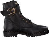 Tango Bee 218 Biker boots - Zwart