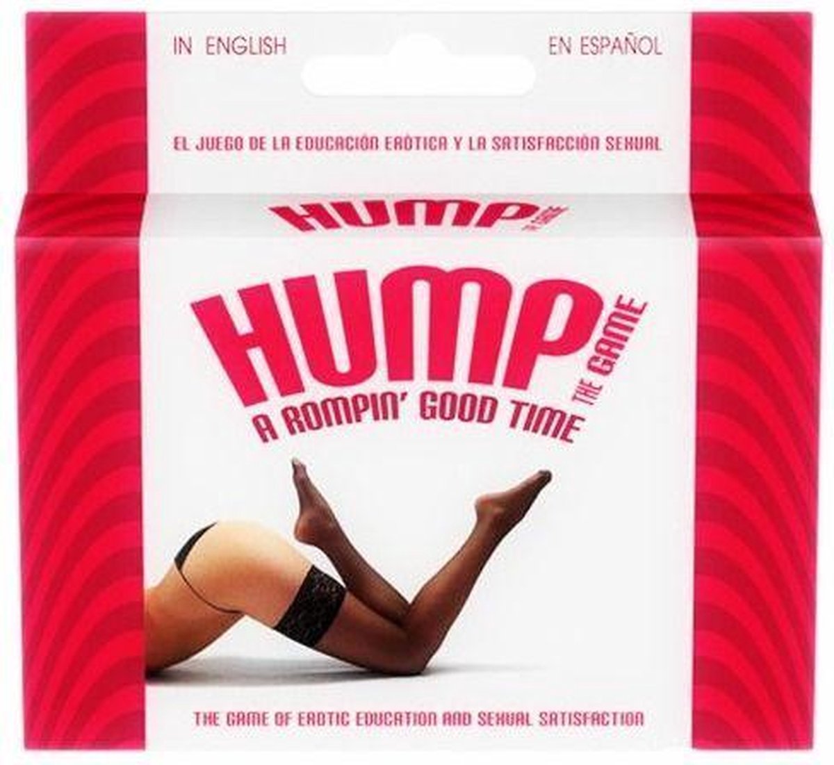 KHEPER GAMES | Hump The Game Es, En