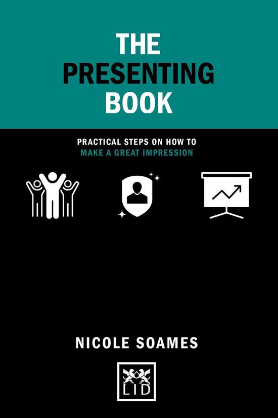 The Presenting Book - cover