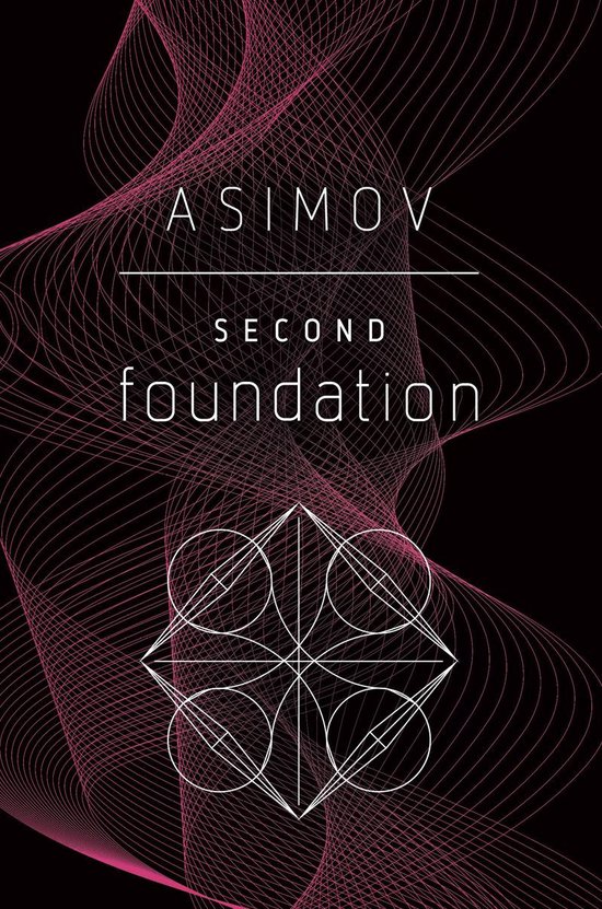 Foundation 3 - Second Foundation - cover
