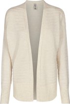 SOYA CONCEPT - CARDIGAN - 91500 LIGHT SAND MELANGE