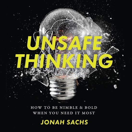 Unsafe Thinking - cover