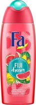Fa Fiji Dream Douchegel 6 x 250 ml - Grootverpakking