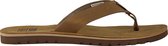 Reef Reef Voyage Le Teenslippers - Zomer slippers - Heren - Bruin - Maat 40
