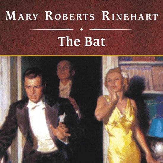 The Bat, with eBook - cover