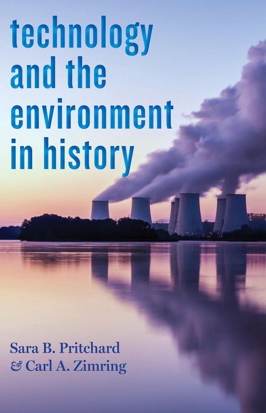 Technology in Motion - Technology and the Environment in His ... - cover