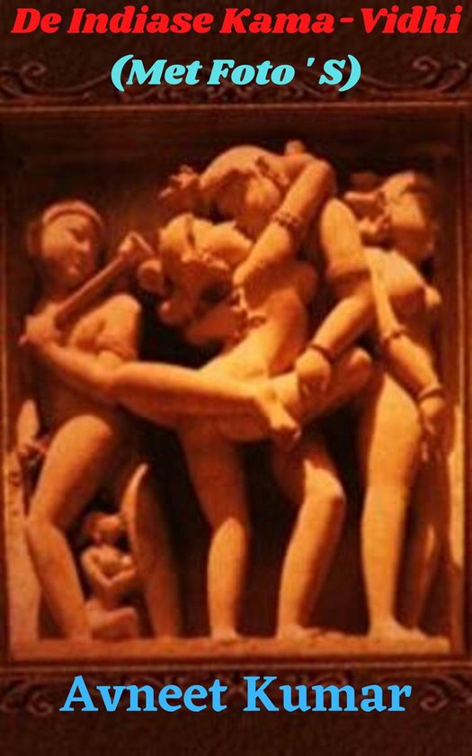 De Indiase Kama-Vidhi (Met Foto ' S) - cover