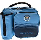 Manchester City FC Fade Lunch Bag (Blue)
