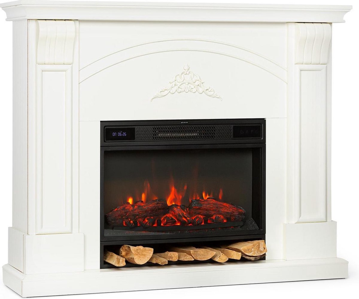 Classic Fire Elektrische Sfeerhaard Narvik - Elektri