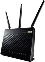 Bol.com ASUS RT-AC68U - Router - AC - Zwart aanbieding
