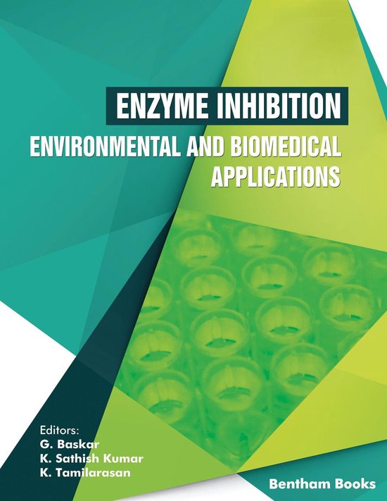 Frontiers in Enzyme Inhibition 1 - Enzyme Inhibition - Envir ... - cover