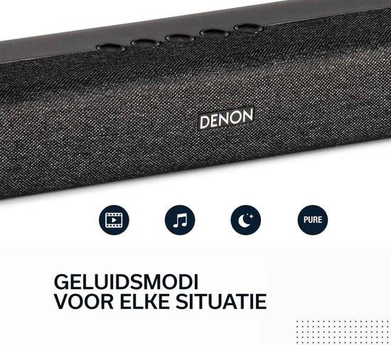 Denon DHT-S416 (Black) (6/8)