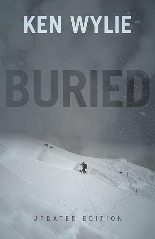 Buried - cover