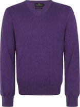 Steppin' Out Mannen  Sneakers Bruin Suede Maat: 44