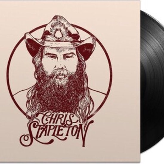 Chris Stapleton - From A Room: Volume 1 (LP) - Chris Stapleton