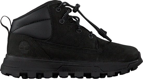Timberland Treeline MD sneakers zwart - Maat 35 | bol.com