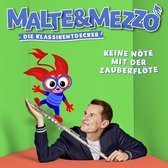 Malte & Mezzo - Malte&Mezzo: Zauberflöte (CD)