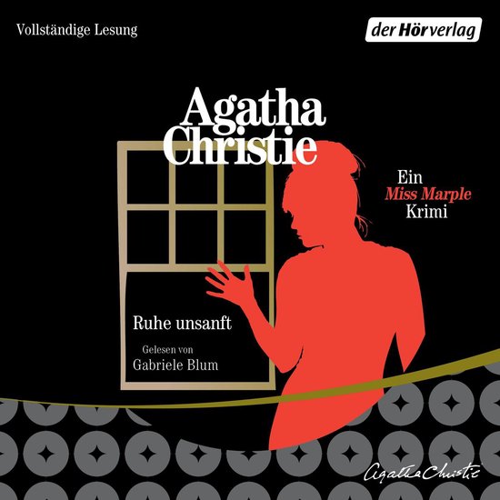 Ruhe unsanft - cover