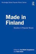 Routledge Global Popular Music Series - Made in Finland