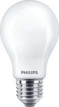 Philips Lighting 76333600 LED-lamp Energielabel E (A - G) E27 Peer 7 W = 60 W Warmwit (Ø x l) 6 cm x 11 cm 1 stuk(s)