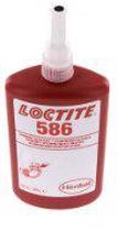 Loctite 586 Rood 250 ml Schroefdraad afdichter - 586-250-LOCTITE