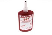 Loctite 542 Bruin 250 ml Schroefdraad afdichter - 542-250-LOCTITE
