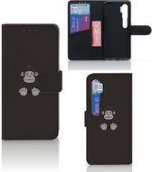 Telefoonhoesje Xiaomi Mi Note 10 Pro Wallet Book Case Verjaardagscadeau Gorilla