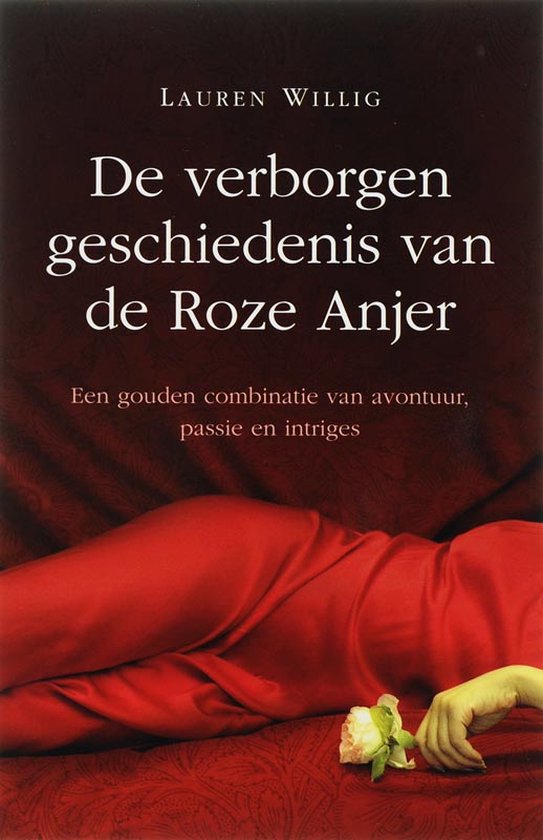 9789032509927 - De Verborgen Geschiedenis Van De Roze Anjer