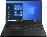 Dynabook Satellite Pro L50-G-19F i7-10710U Notebook 39,6 cm (15.6") Full HD Intel® Core™ i7 16 GB DDR4-SDRAM 512 GB SSD NVIDIA® GeForce® MX250 Wi-Fi 6 (802.11ax) Windows 10 Pro Zwa