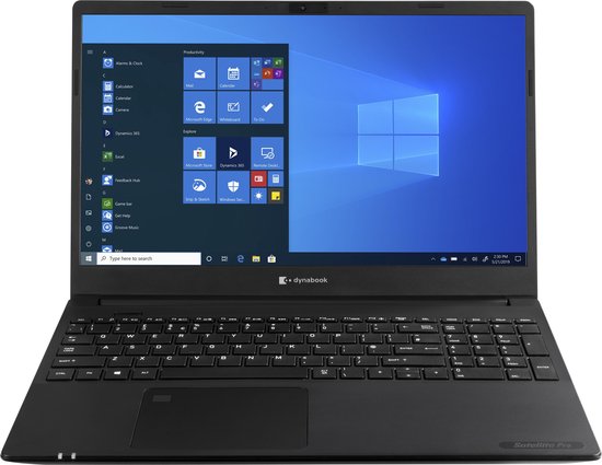 Dynabook Satellite Pro L50-G-19F i7-10710U Notebook 39,6 cm (15.6 Dynabook Satellite Pro L50-G-19F i7-10710U Notebook 39,6 cm (15.6