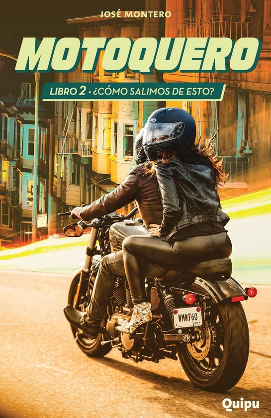 Zona Límite - Motoquero 2 - ¿Cómo salimos de esto?