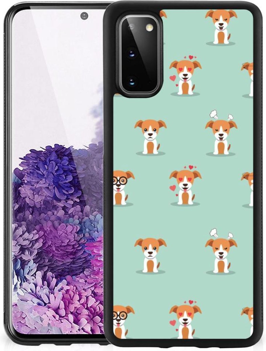 Samsung Galaxy S20 Back Cover Pups