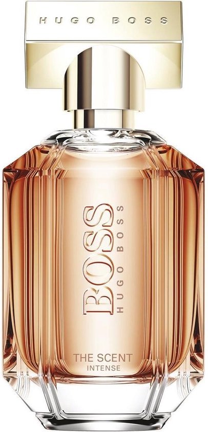 boss scent 50 ml