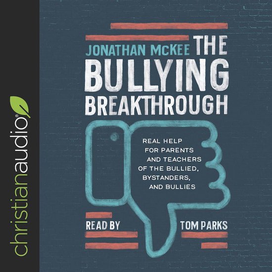 Bullying Breakthrough - cover