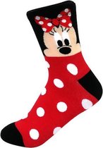 Fun sokken Minnie Mouse (31306)