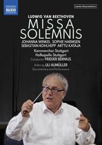 Frieder Bernius - Kammerchor Stuttgart - Hofkapell - Missa Solemnis: Documentary And Performance (A Fil (DVD)