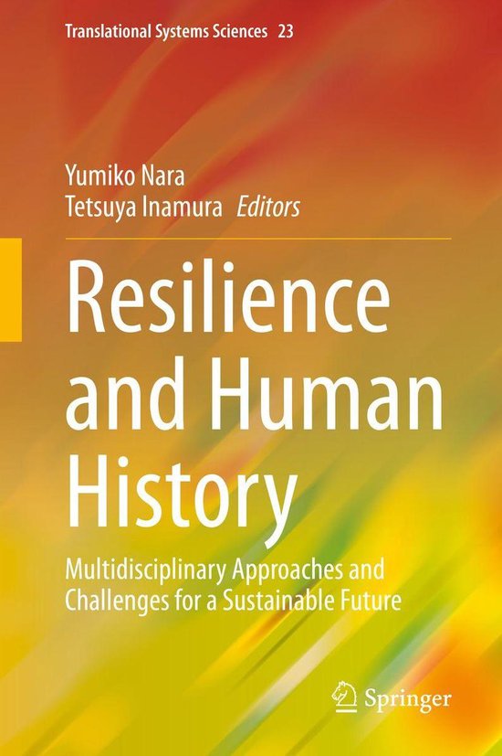 Economics and Finance (R0) - Resilience and Human History - cover