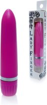 Vibrator-Mini Bullet - Roze 12 functies