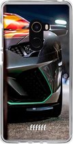 Xiaomi Mi Mix 2 Hoesje Transparant TPU Case - Lamborghini #ffffff
