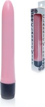 Vibrator- Bullet Vibrator - Classic Vibe Smooth - Roze