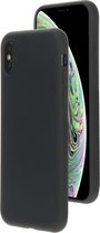 Mobiparts Silicone Cover Apple iPhone X/XS Black