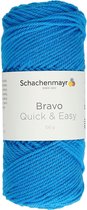 Schachenmayr Bravo Quick&Easy Blauw 8259