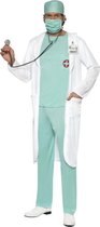 Costume de docteur pour homme - Habillage - Moyen