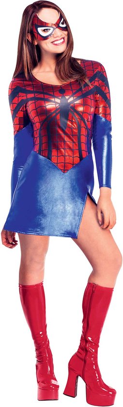 Sexy Spiderman pak voor - Verkleedkleding Medium" | bol.com