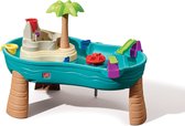 Bol.com Step2 Splish Splash Watertafel - Met 10 accessoires - Waterspeelgoed voor kind - Activiteitentafel met water voor de tui... aanbieding